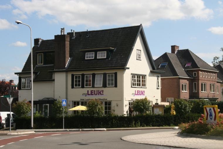Erg Leuk Hotel Lunchroom Bed And Breakfast Velp  Exterior photo