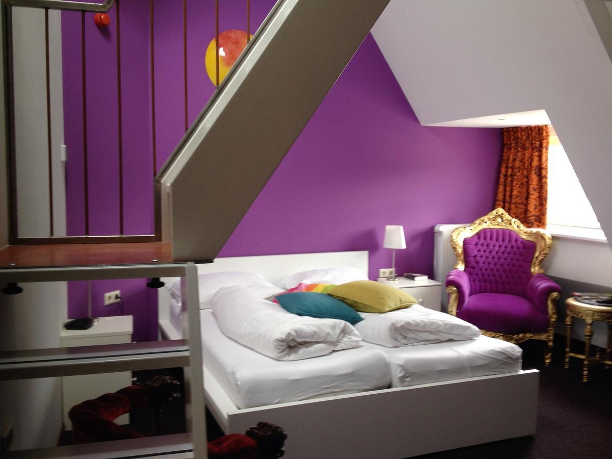 Erg Leuk Hotel Lunchroom Bed And Breakfast Velp  Exterior photo