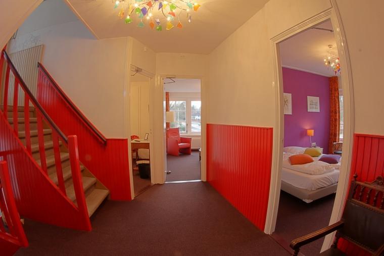 Erg Leuk Hotel Lunchroom Bed And Breakfast Velp  Exterior photo